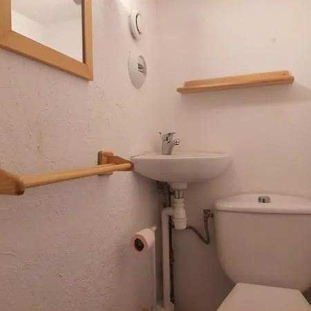 Apartamento Duplex Calme Et Lumineux Avec Balcon Expose Sud-est Bourg-Saint-Maurice