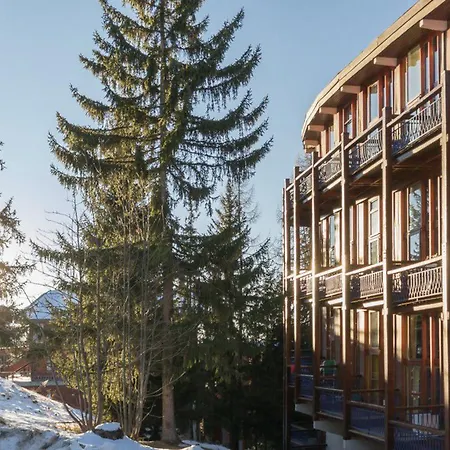 Duplex Calme Et Lumineux Avec Balcon Exposé Sud-est - Fr-1-346-594 Bourg-Saint-Maurice
